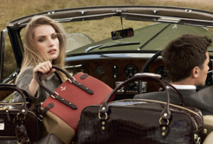House Of Usher Advertising Aspinal of London