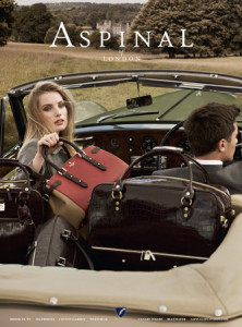 House Of Usher Advertising Aspinal of London Main
