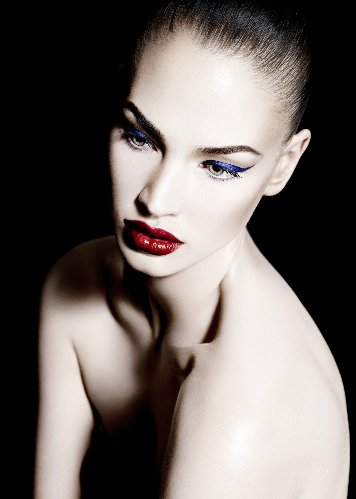 House Of Usher Beauty Fashion Shots 12