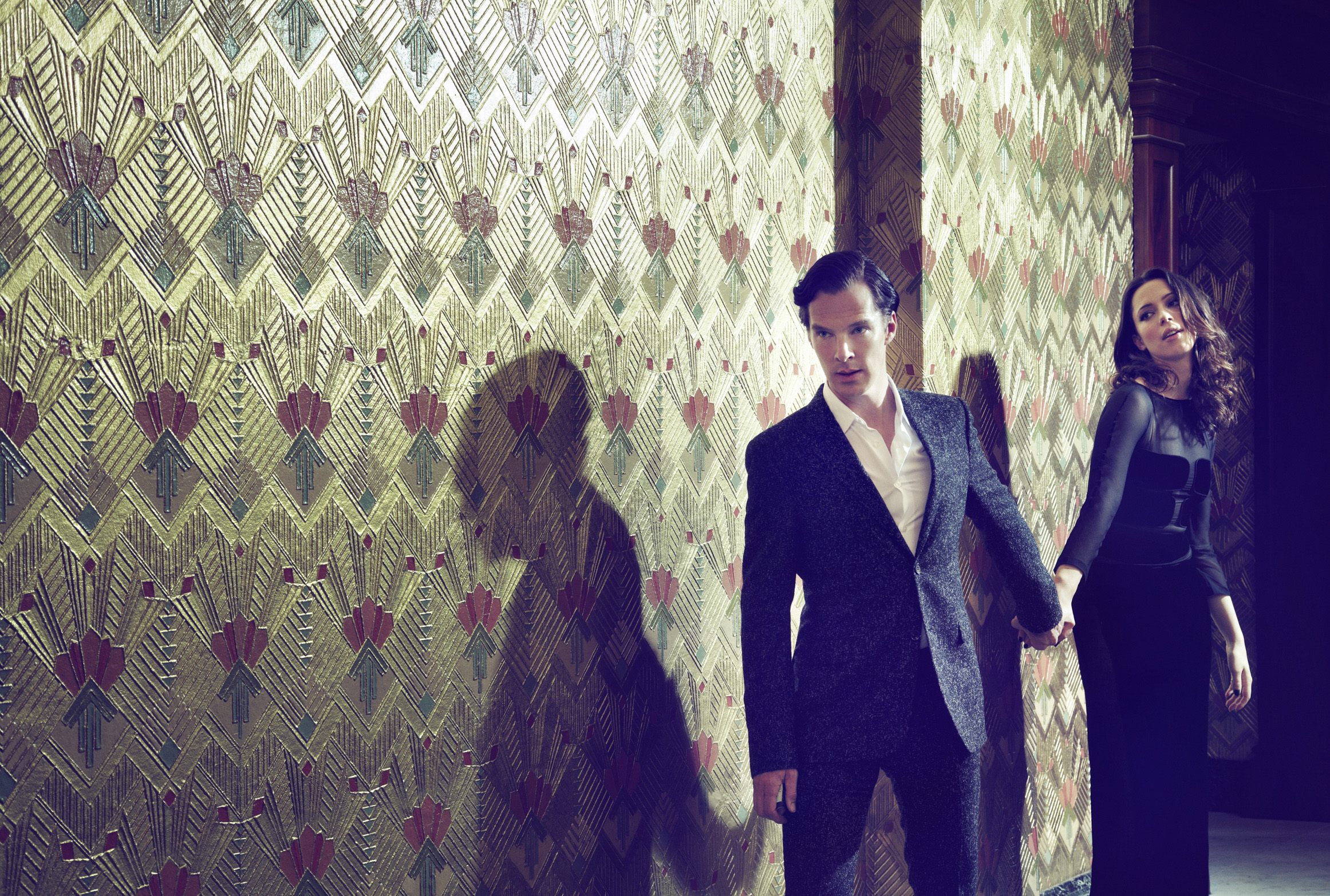 House Of Usher Fashion Portraits 13