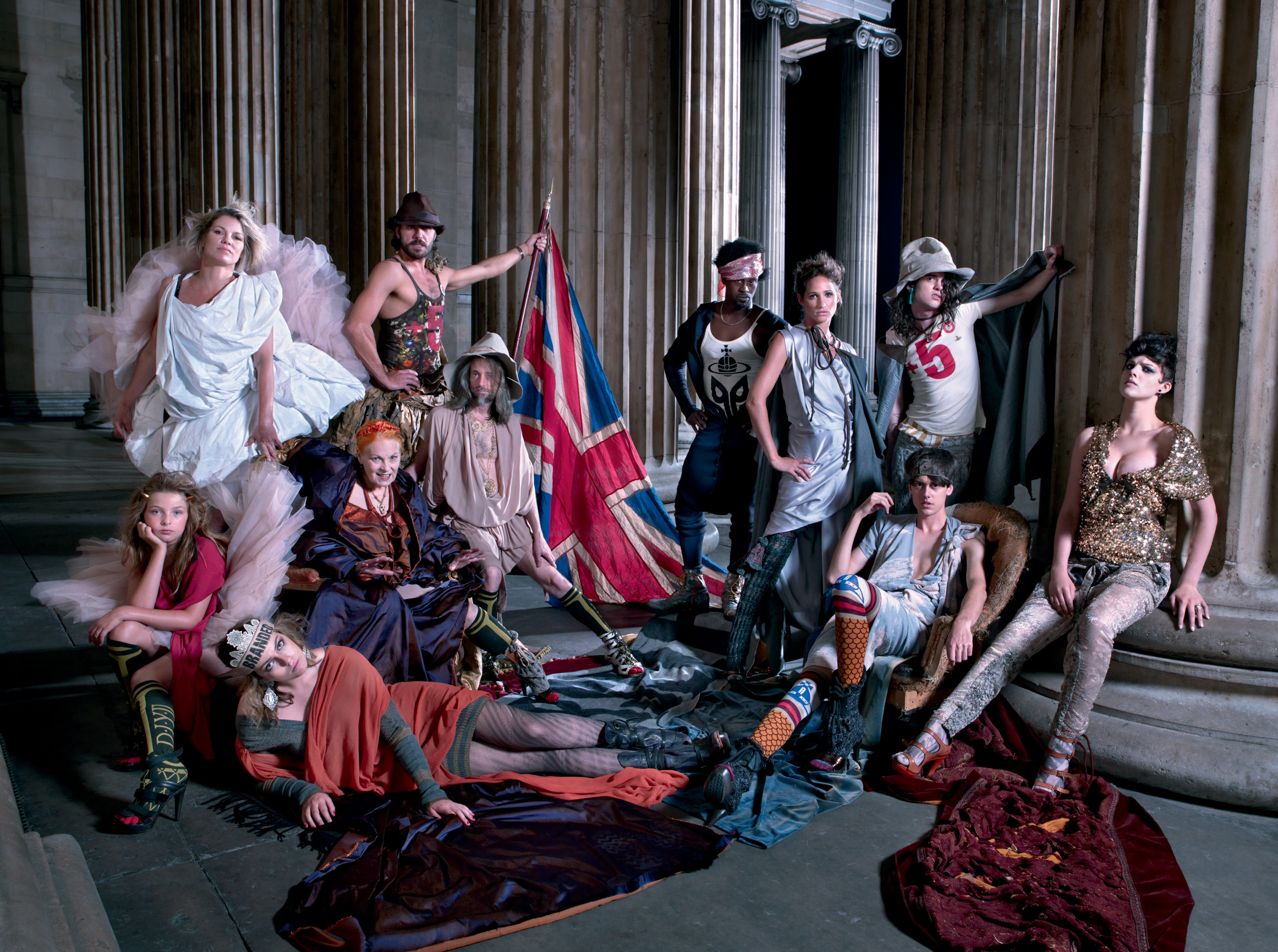 House Of Usher Fashion Portraits 14