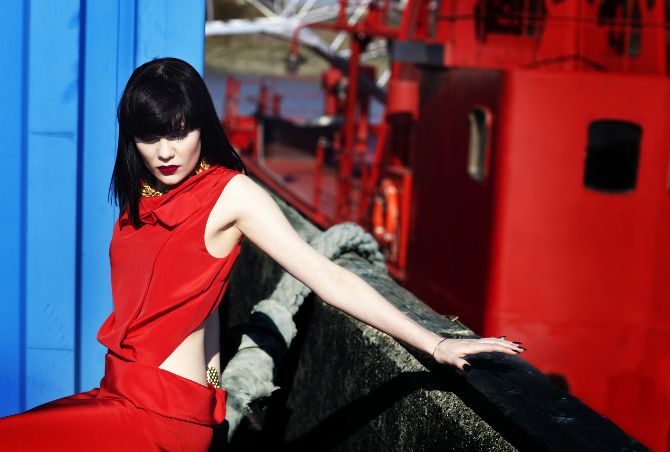 House Of Usher Fashion Portraits 16
