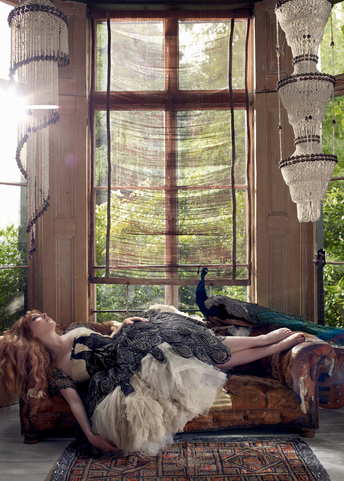 House Of Usher Fashion Portraits 19