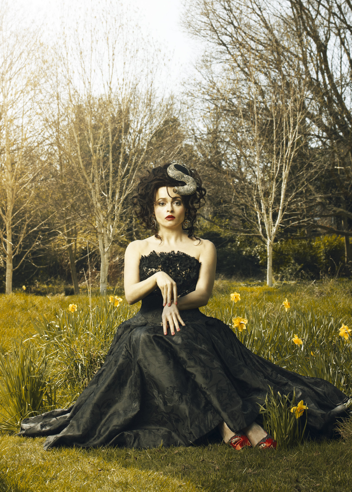 House Of Usher Fashion Portraits 23