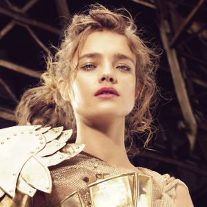 Natalia Vodianova by Michelangelo di Battista and Dinos Chapman