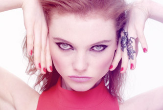 Spring Summer 2015 Beauty x Rankin | Very Exclusive