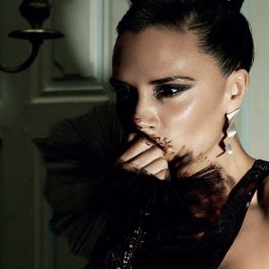Victoria Beckham by Alexi Lubomirski