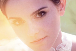 House of Usher Emma Watson by Alexi Lubomirski