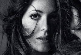 House of Usher Rebecca Hall by Alexi Lubormirski