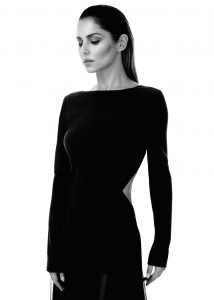 House Of Usher Cheryl Cole by David Roemer 05