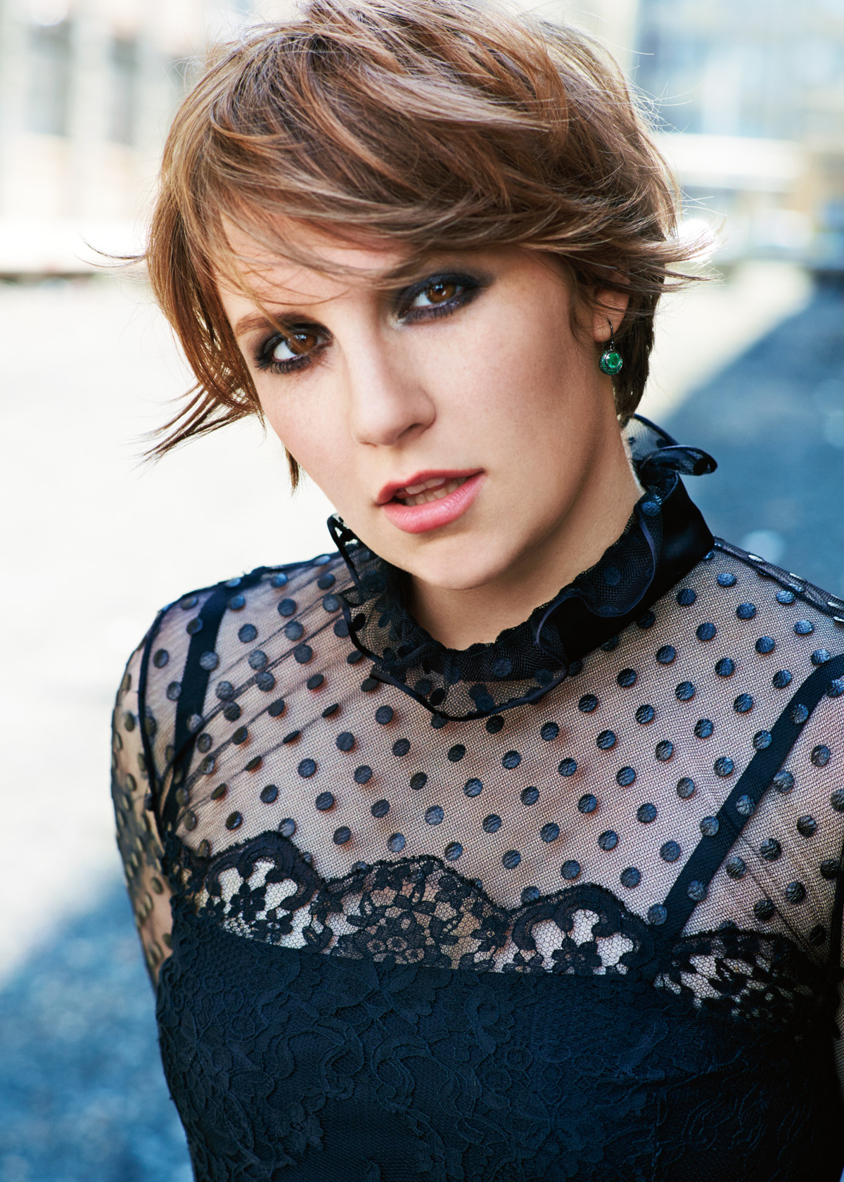 House Of Usher Lena Dunham by Alexei Hay 04