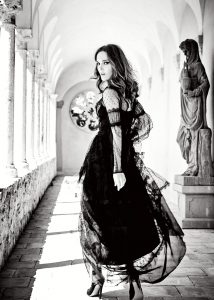 House Of Usher Natalie Portman by Ellen Von Unwerth 02