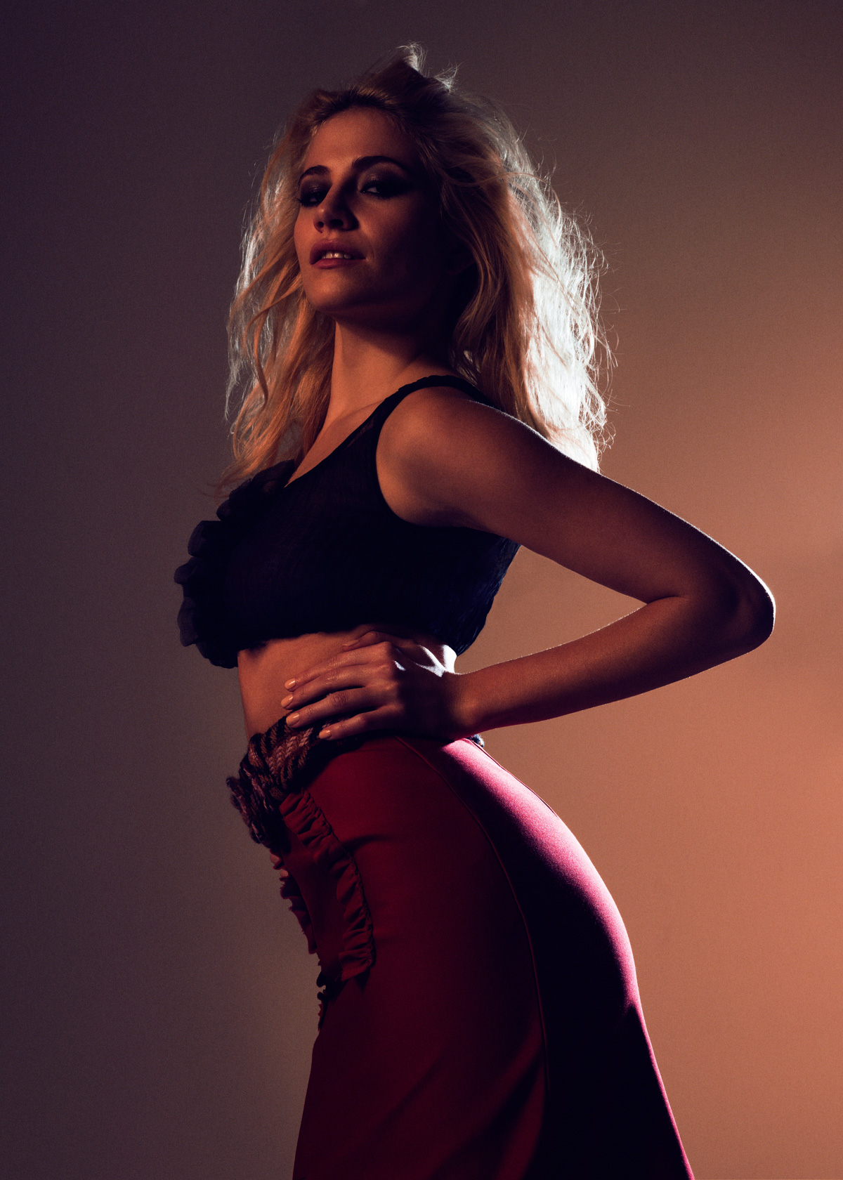 House Of Usher Pixie Lott by Simon Emmett 04