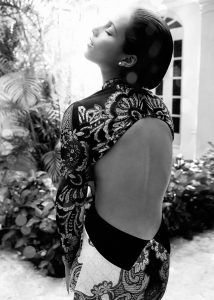House Of Usher Alicia Keys by Yu Tsai 05
