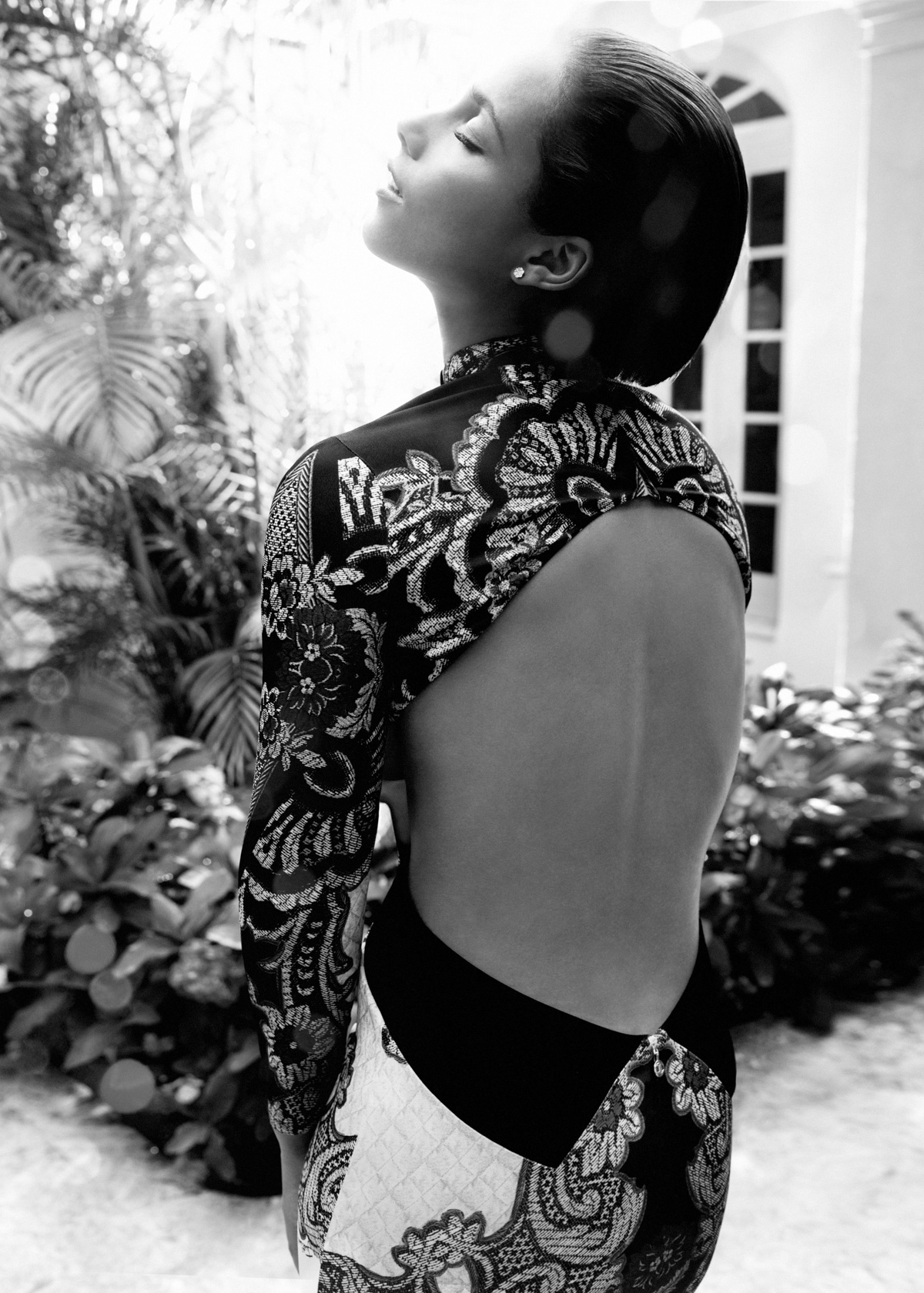 House Of Usher Alicia Keys by Yu Tsai 05