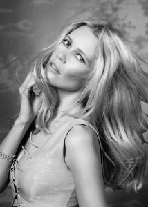 House Of Usher Claudia Schiffer by David Roemer 04