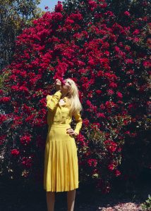 House Of Usher Claudia Schiffer by Horst Diekgerdes 02