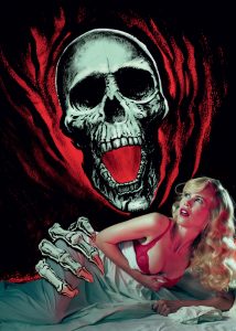 House Of Usher Claudia Schiffer by Michelangelo di Battista & Dinos Chapman 02