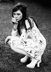 House Of Usher Elizabeth Olsen by David Roemer 01