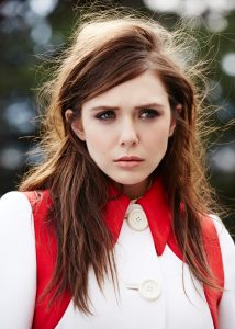 House Of Usher Elizabeth Olsen by David Roemer 06