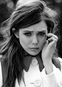 House Of Usher Elizabeth Olsen by David Roemer 07