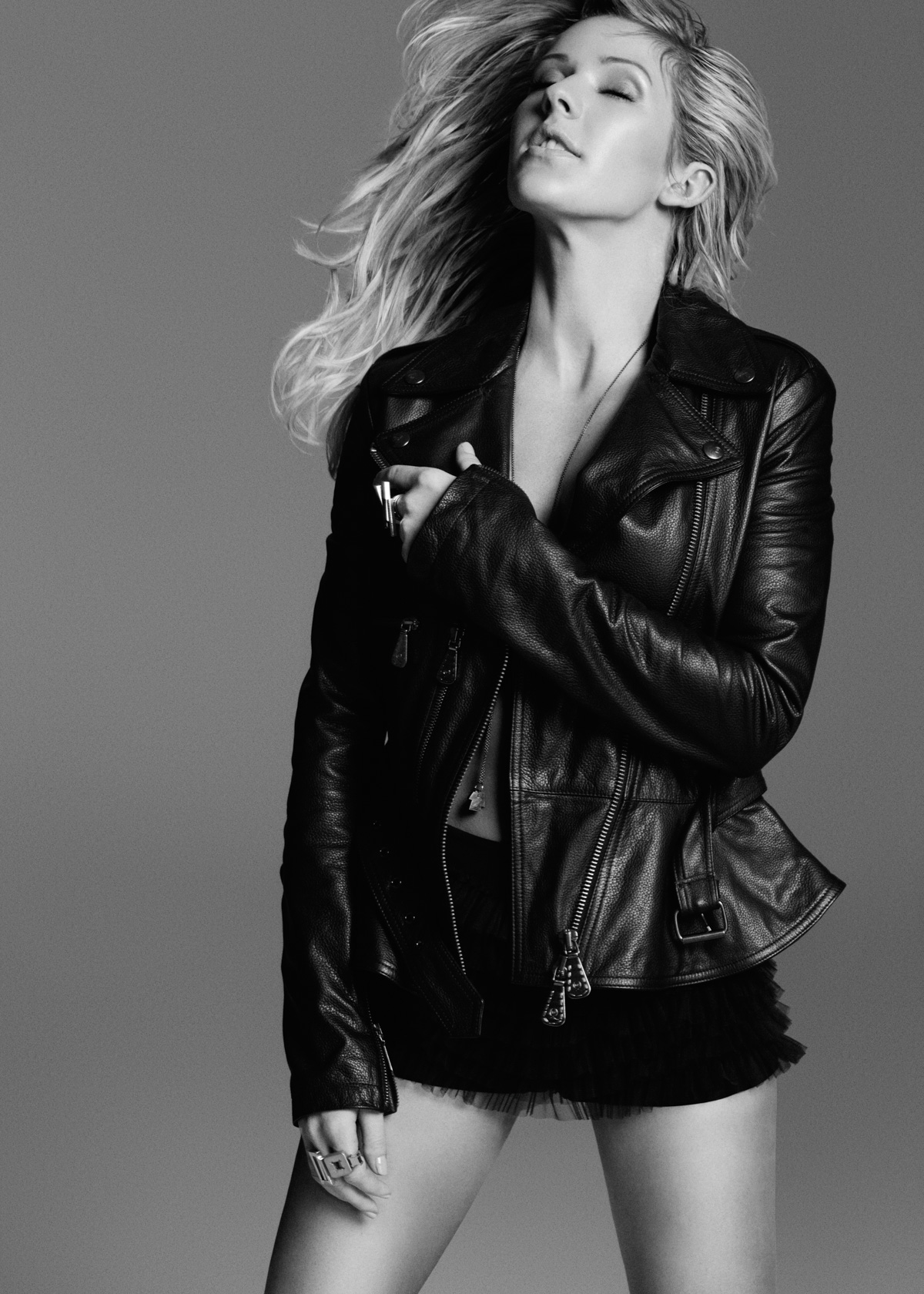 House Of Usher Ellie Goulding by David Roemer 02