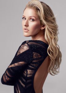 House Of Usher Ellie Goulding by David Roemer 04