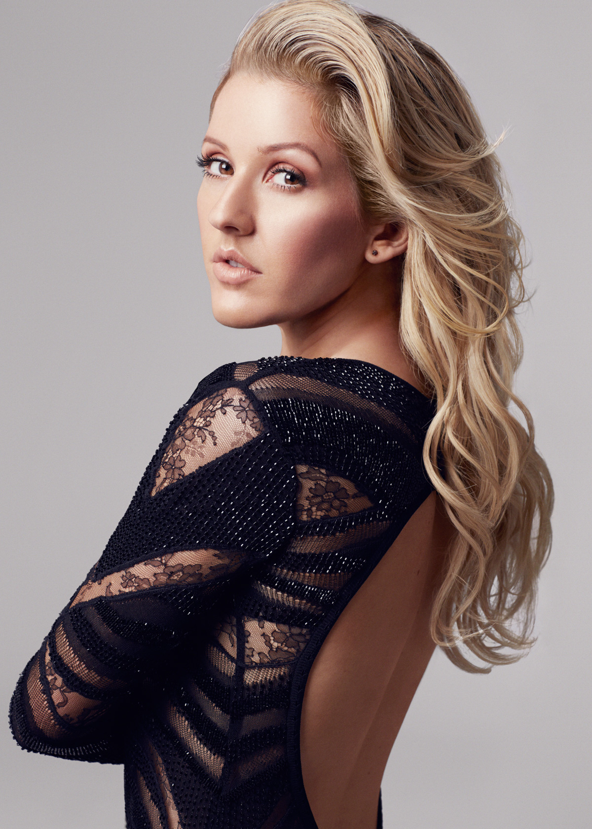 House Of Usher Ellie Goulding by David Roemer 04