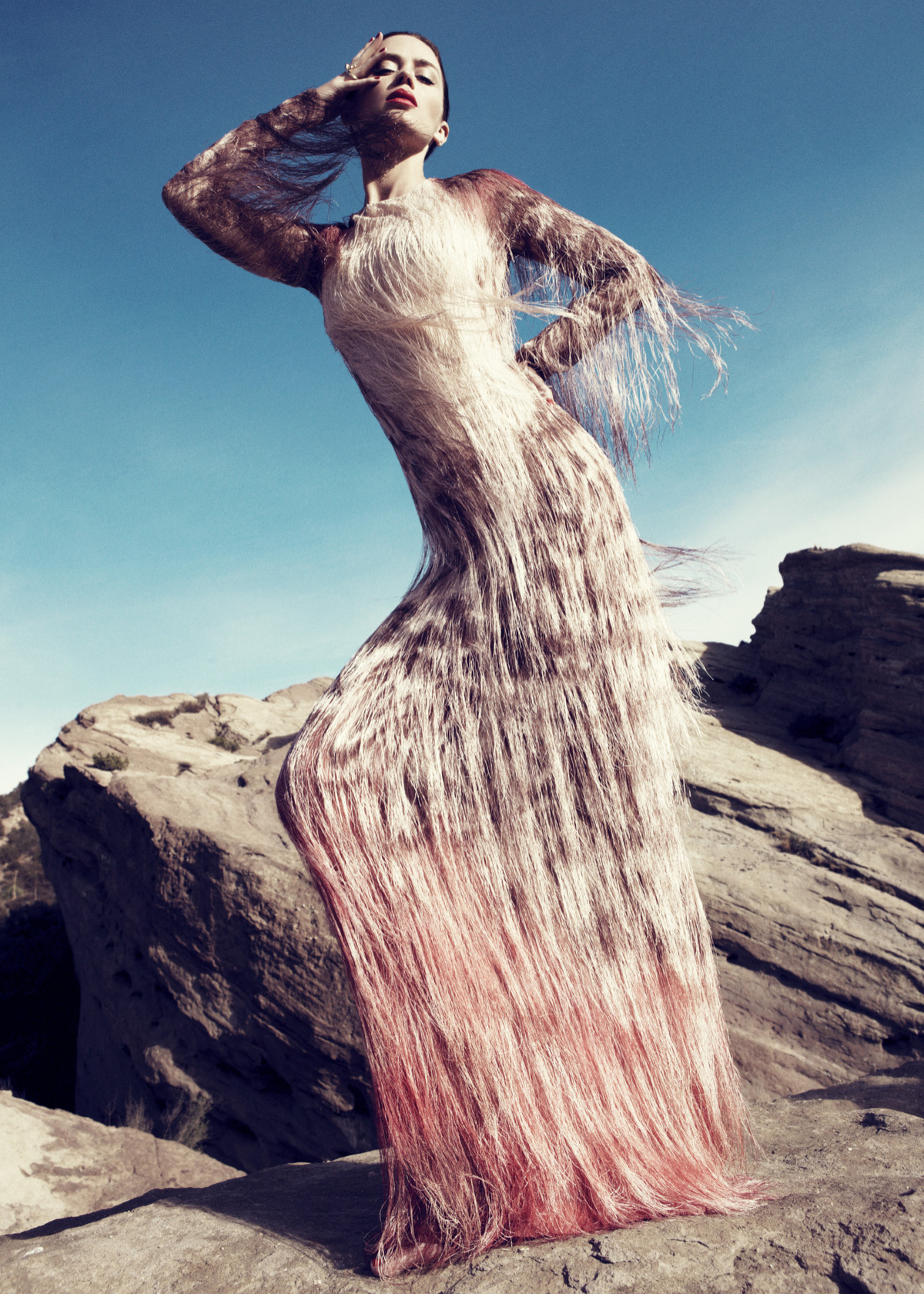 House Of Usher Emily Blunt by Paola Kudacki 03