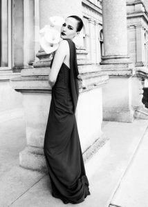 House Of Usher Eva Green by Camilla Akrans 02