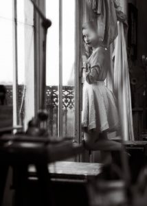 House Of Usher Laetitia Casta by Sebastian Faena 03