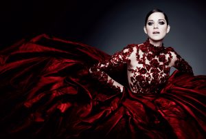 House Of Usher Marion Cotillard by Ben Hassett 01