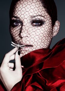 House Of Usher Marion Cotillard by Ben Hassett 02