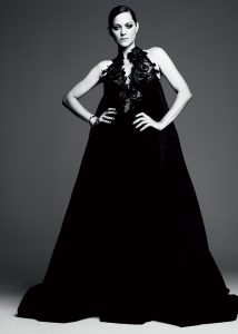 House Of Usher Marion Cotillard by Ben Hassett 03