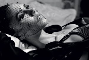 House of Usher Victoria Beckham by Alexi Lubomirski